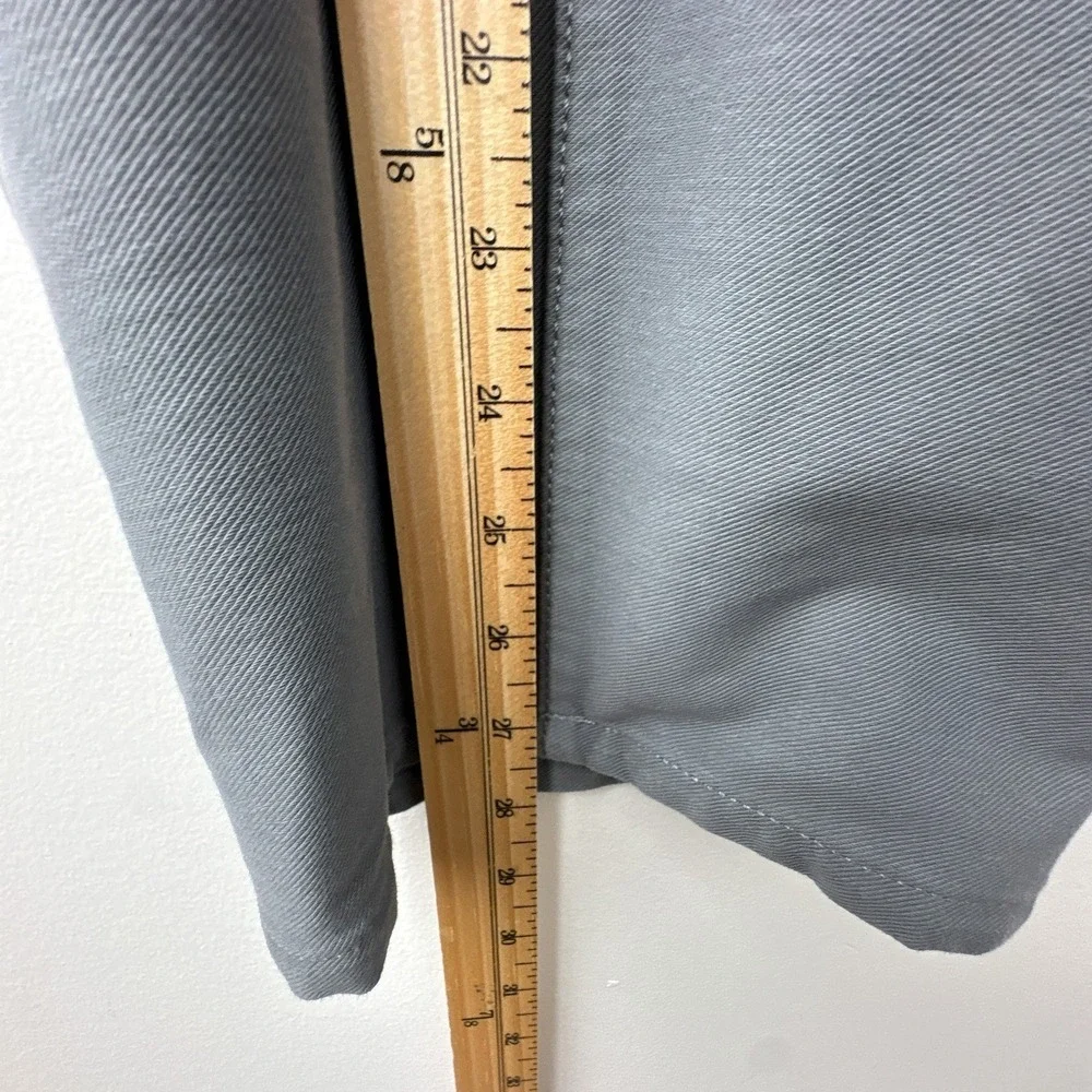 Dockers‎ Comfort Knit Jean Cut Pants Mens 36x29 Grey Straight Fit Smart 360 - Picture 10 of 13
